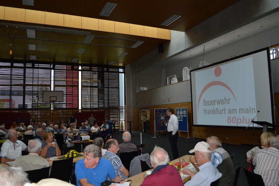 Pensionärstreffen 2018 Image